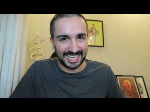 PRIMEIRA VEZ NO PALCO EP 02 STAND UP COMEDY - DANIEL MURILLO