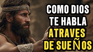 EL SEÑOR te habla através de SUEÑOS/ HISTORIAS hebreas