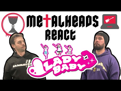 LADYBABY?! CONTINUING OUR KAWAII METAL DEEP DIVE