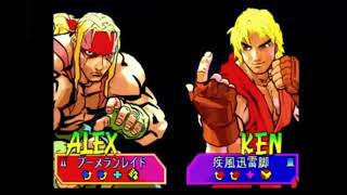 【ゲーセン実況】ストリートファイターIII＠マットマウス 鹿島田・新川崎店／木曜恒例自腹切り配信