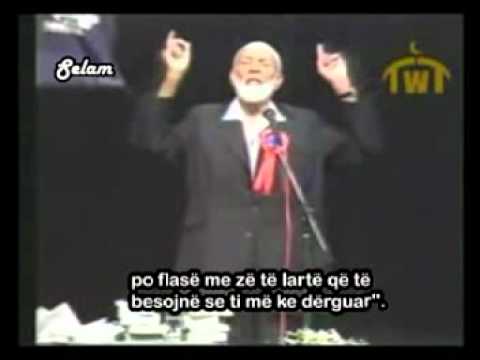 Kur'ani apo Bibla Cila nga kjo është fjalë e Zotit!   Ahmed Deedat & Anis Shorosh  pjesa 16.mpg