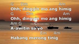 FREDDIE AGUILAR | HIMIG | WITH LYRICS AND CHORDS | GUITAR GUIDE 2020