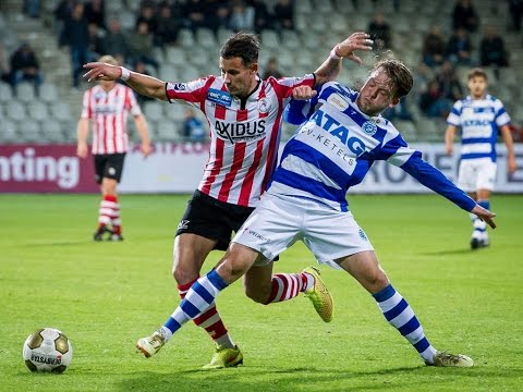 Denis Mahmudov All goals Season 2014-15 Sparta Rotterdam