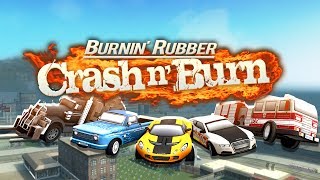 Crash & Burn teaser trailer