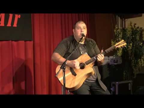 Lloyd Spiegel - Tangled Brew @Café Bel Air (08May2017)