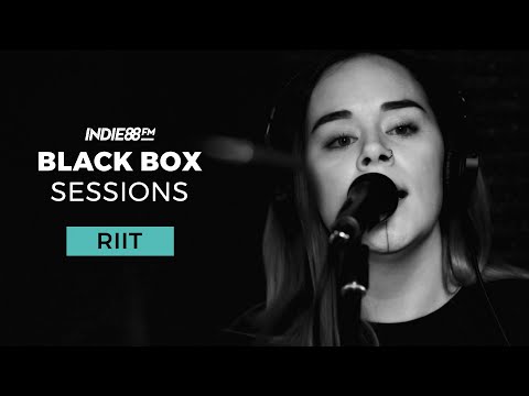 Riit - "ataataga" | Indie88 Black Box Sessions