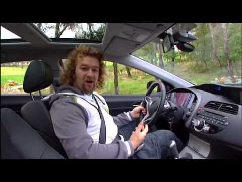 Fifth Gear - Honda Civic 2006