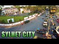 Sylhet - City Life | Sylhet City | Moving Guy.