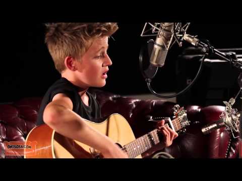 Bailey McConnell - Undying Love (Original) - Ont' Sofa Gibson Sessions