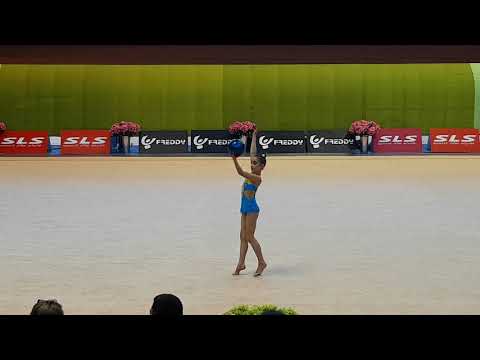 Mila Yanakieva Ball - NK 2018