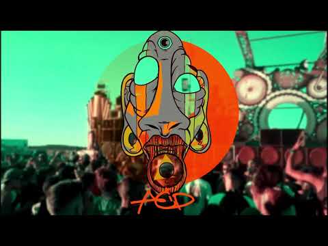 Lemane - Invisible Lines (Acid Hard Techno 2019)