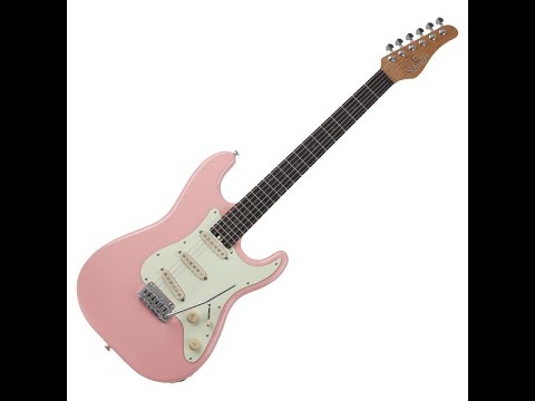 New Guitar Day- Schecter Nick Johnston Traditional