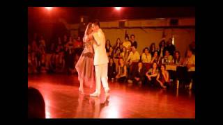 Javier Rodriguez & Andrea  Misse " La Tupungatina " 14 / 10 / 2011