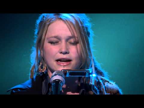 Crystal Bowersox - Hand In My Pocket (Top 24)