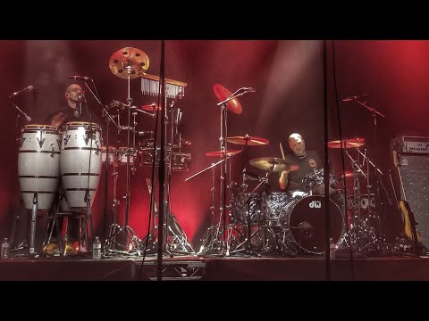 Incognito at KOKO London - João Caetano and Francesco Mendolia - Percussion & Drums