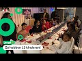 Dit gezin viert toch met 17 mensen Kerst