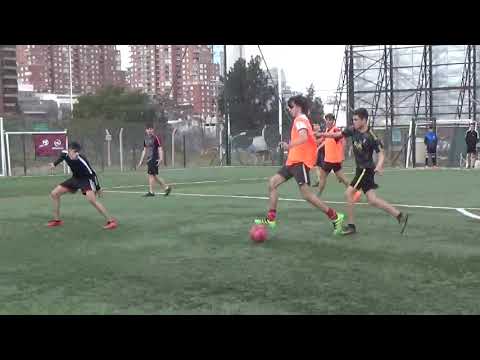 HOOLIGANS vs REAL BARRIL   FECHA 2 CLAUSURA 2019