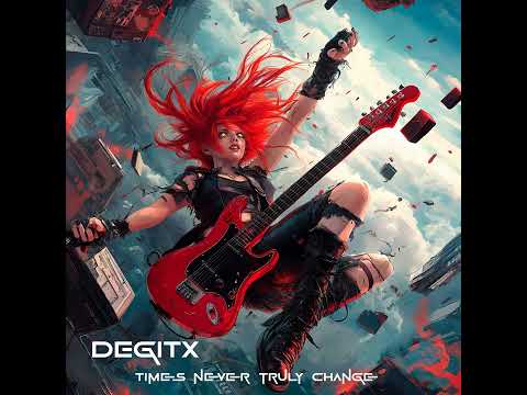 DEgITx - Times Never Truly Change [Sid Metal]