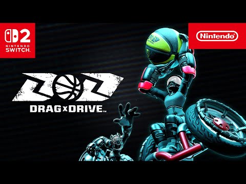 Drag x Drive – Bande-annonce de présentation (Nintendo Switch 2)