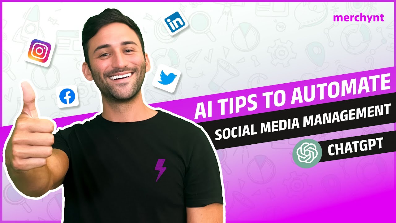 AI Tips to Automate Social Media Management