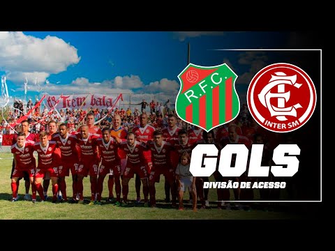 Riograndense 1x2 Inter-SM | Divisão de Acesso 2014