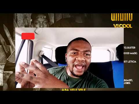 FIRST REACTION :: Vi Cool x Za Yellowman - Ba Vele Vele (Prod. Yung Kidd)