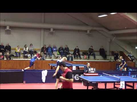 LEHTONEN Tomi - OINAS Teemu  (Finnish championships 29.2.-1.3.2020)