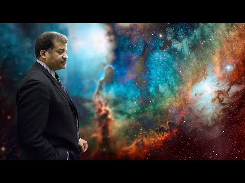 The Early Universe Explained by Neil deGrasse Tyson