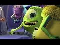 Monsters Inc 2001 Comedy Adventure Hairy James P Sullivan And One Eyed Mike Wazowski