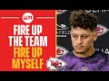 Patrick Mahomes FIRED UP After Big Second Half Comeback WIN Over Raiders | CBS Sports HQ