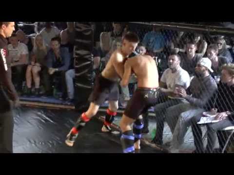 CSA Fight Night 15: Ahmed Hussein vs Frederik Skov Strauss