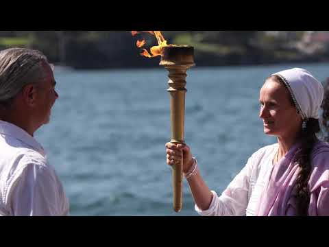 HKL Torch Ceremony | 5th International Conference of HKL Sydney Australia  | Humility Kindness Love