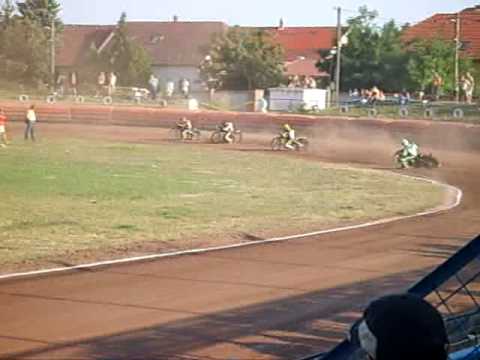 Speedway Miszkolc - Kolejarz Opole