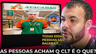 RenanPlay Reage A OS INFLUENCERS VÃO VOLTAR PRO CLT (medonho)