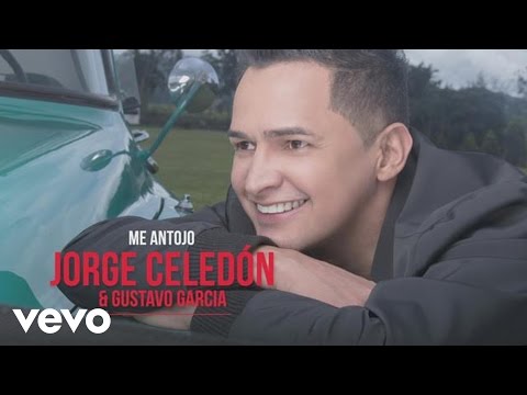 Me Antojo (cover Audio) Jorge Celedon Y Gustavo...