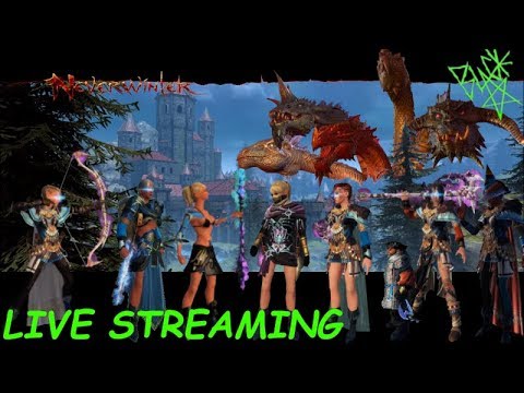 Neverwinter MOD 16 ITA - Trasmissione live di W__Black-Star__W