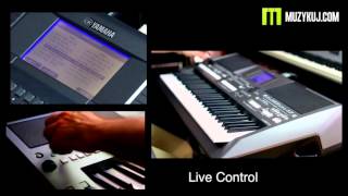 Download lagu Yamaha PSR s 670 Live Control mp3