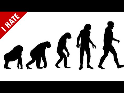 I HATE THE HUMAN RACE