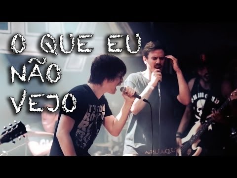 Trela - O que eu não vejo  Ft. Zeider Pires e Marcão Britto (Clipe Oficial)