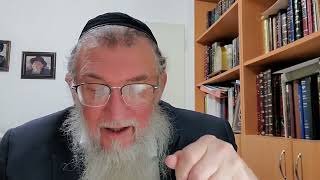 זרא שמשון - פרשת יתרו 2022 - הרב יוסף לנגה