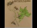 Franco Battiato - Et maintenant - Fleurs 2 2008