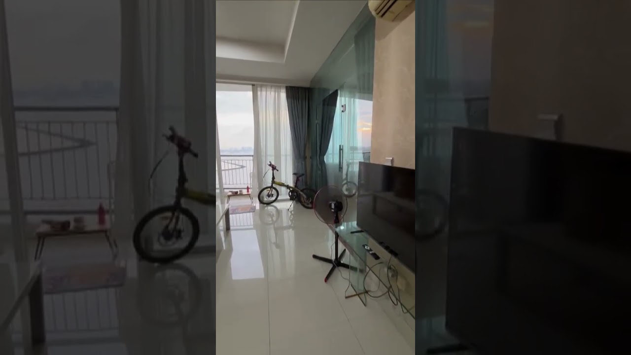 Ancol Mansion Apartment for Rent Furnished