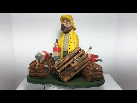 Preview image for a video about this user's booth