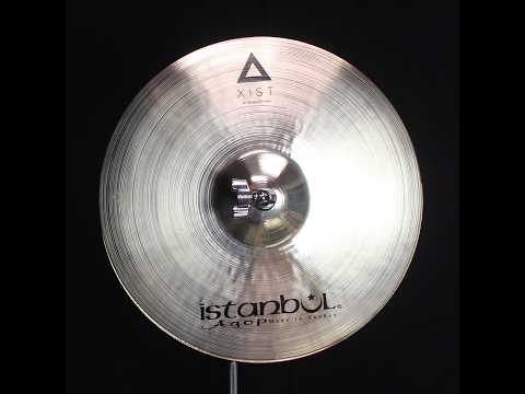 Istanbul Agop 14" Xist Brilliant Hi Hats - 1051g/1251g (video demo) Bild 2