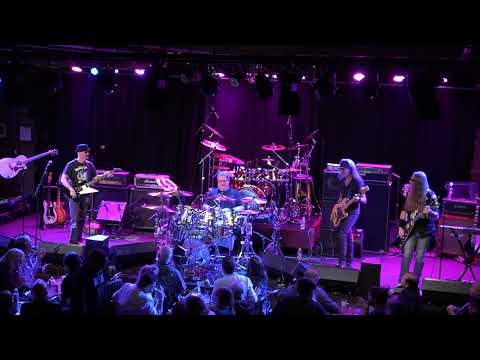 Taz Taylor Band at The Coach House, January 14, 2022