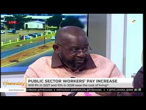 LIVE: TV3 Newday || 30-10-2026