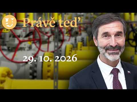 Blanár: Brusel nás kritizuje za ruský plyn, Němci mají v Rusku obrat 25 mld. eur