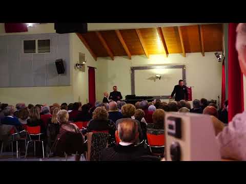 Rudy Park and Sergio Bologna Sing " Si, pel ciel " / G.Verdi OTELLO