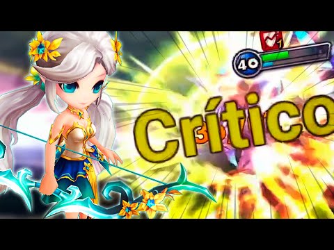 LOOK AT THIS DAMAGE FROM CHRIS 😯, TESTING TEAMS... SIEGE WAR - Summoners War: Sky Arena