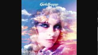 Goldfrapp - Shiny &amp; Warm [Instrumental]